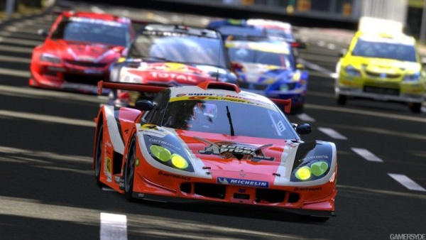 Gran Turismo 5 (PS3) (БУ)