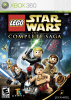 Lego Star Wars: the Complete Saga (Xbox 360) [Б/У]