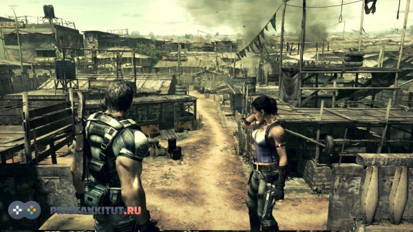Resident Evil 5 (PS4)