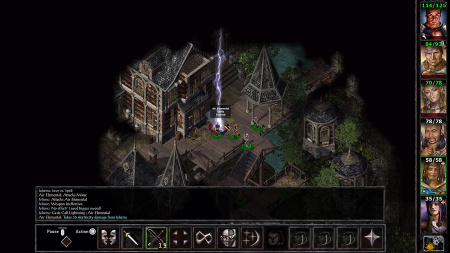 Baldur's Gate & Baldur's Gate 2 Enchanted Edition (PS4)