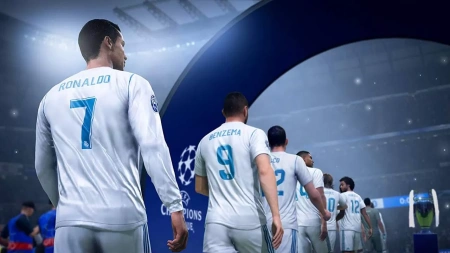 FIFA 19 (Nintendo Switch) [Б/У]