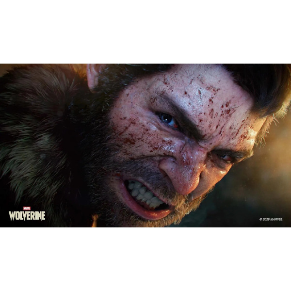 Marvels Росомаха [Wolverine]