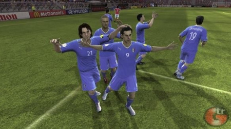 Euro 2008 (PSP) [Б/У]