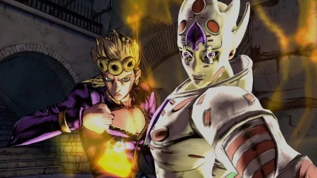 JoJo's Bizarre Adventure: All-Star Battle R (PS5) [Б/У]