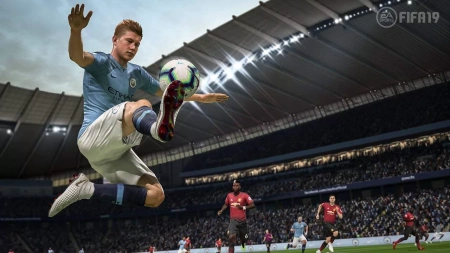 FIFA 19 (Nintendo Switch) [Б/У]
