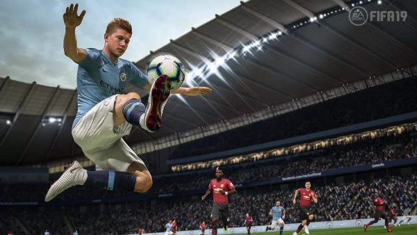 FIFA 19 (Nintendo Switch) [Б/У]