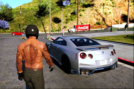 Grand Theft Auto 5 (PS 5)