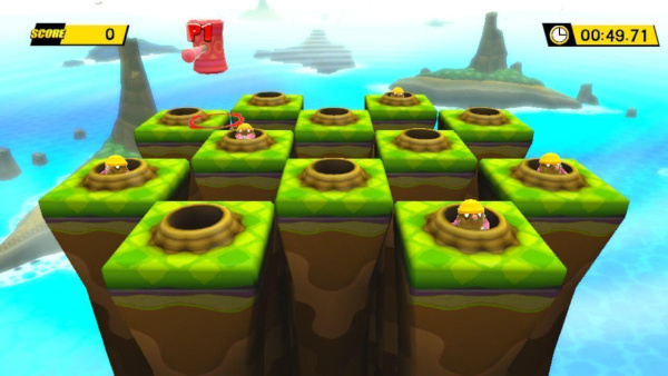 Super Monkey Ball: Banana Blitz HD