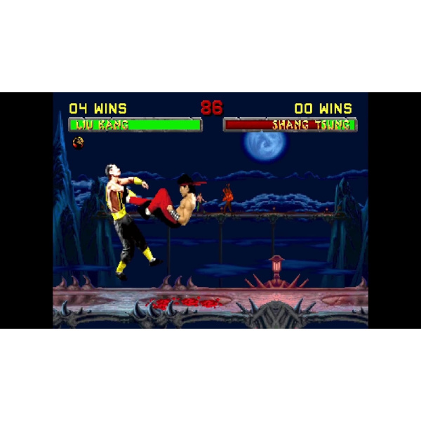 Mortal Kombat: Legacy Kollection