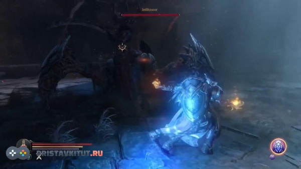 Lords of the Fallen (PS4)