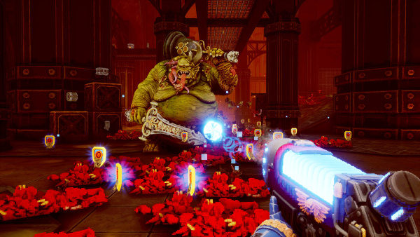 Warhammer 40 000 Boltgun