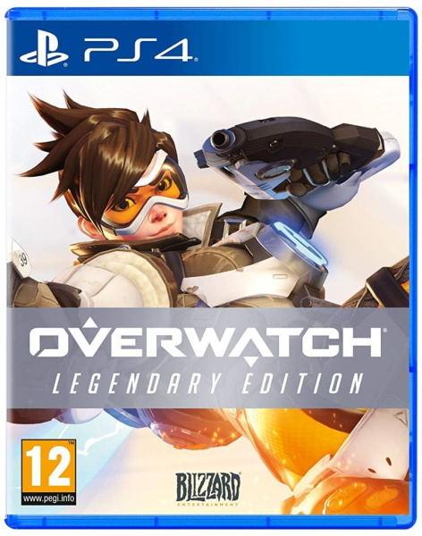 Overwatch: Legendary Edition (PS4)