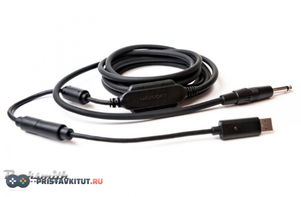 Rocksmith 2014 Remastered + Кабель (PS4)