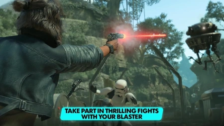 Star Wars Outlaws - Special Edition (PS5)