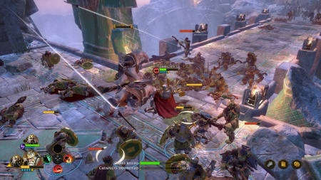 The Dwarves (PS4)