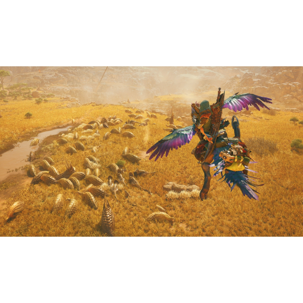 Monster Hunter Wilds (PS5)(БУ)