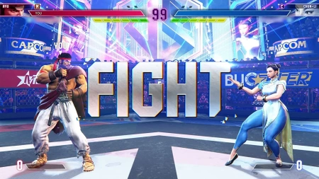 Street Fighter VI (PS5)