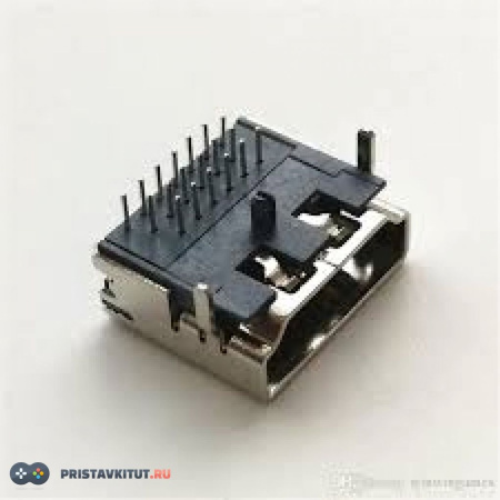 HDMI разъём PS3 Slim CECH-2000