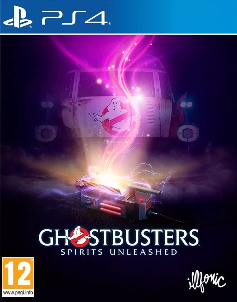 Ghostbusters: Spirits Unleashed (PS4)