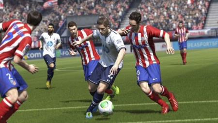 FIFA 14 (PS3) [Б/У]