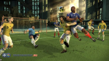 Pure Football (PS3) [Б/У]