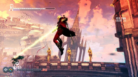 DmC Devil May Cry: Definitive Edition