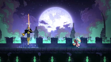 Dead Cells: Return to Castlevania Edition (Nintendo Switch)