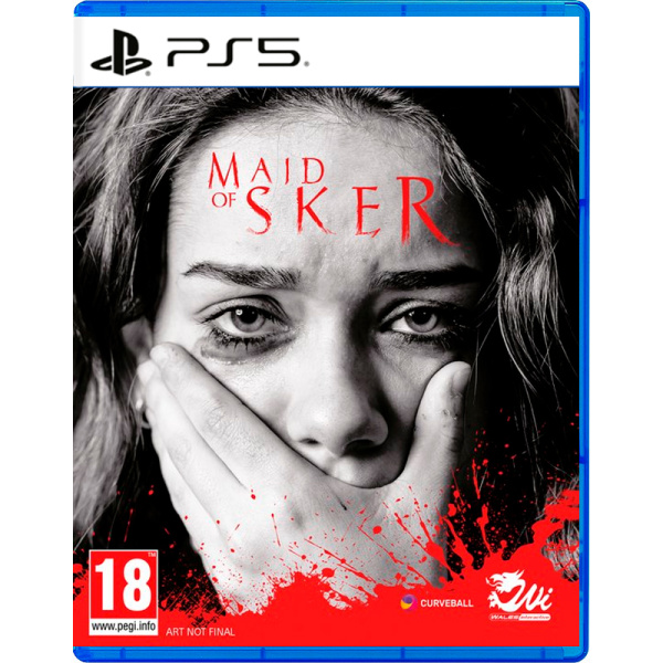 Maid of Sker