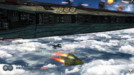 LEGO Star Wars 3: the Clone Wars (Xbox 360) [Б/У]