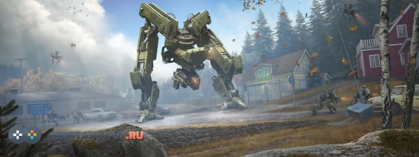 Generation Zero (PS4)