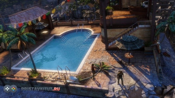 Uncharted: Натан Дрейк Коллекция (Uncharted: The Nathan Drake Collection)