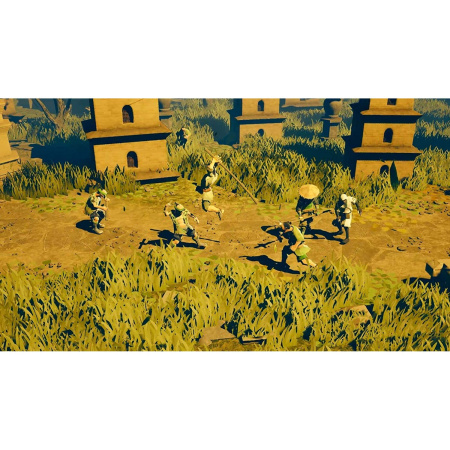 9 Monkeys of Shaolin (PS4)
