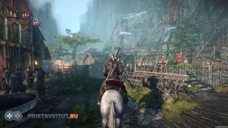 Ведьмак 3 Дикая Охота GOTY (Xbox One)