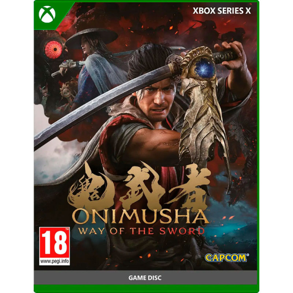 Onimusha: Way of the Sword (Xbox Series X)