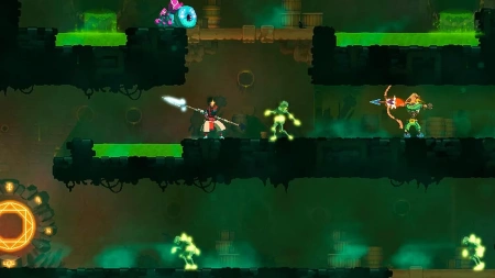 Dead Cells: Return to Castlevania Edition (Nintendo Switch)