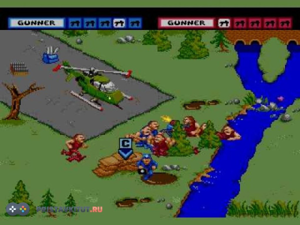 General Chaos (Sega)