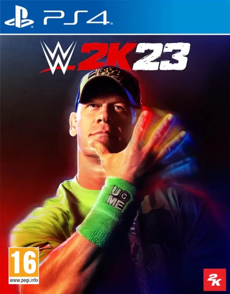 WWE 2K23