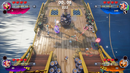 Asterix and Obelix XXXL: The Ram From Hibernia Limited Edition (Nintendo Switch)