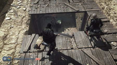 Metal Gear Survive (PS4)