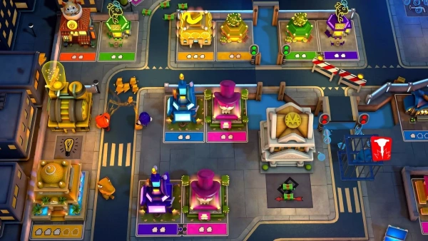 Monopoly + Monopoly Madness (Nintendo Switch)