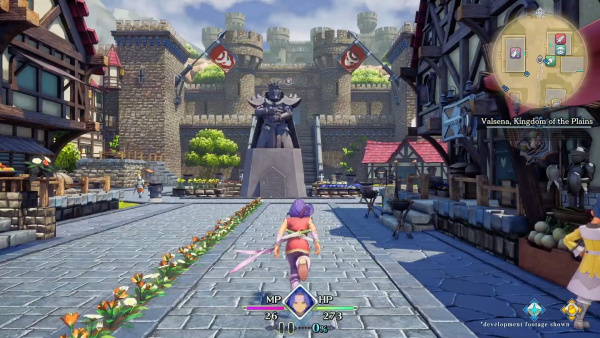 Trials of Mana (PS4)