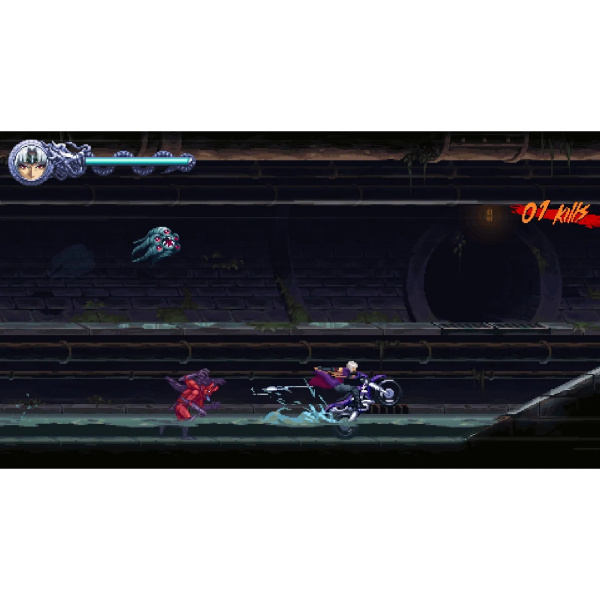 Ninja Gaiden: Ragebound (PS5)