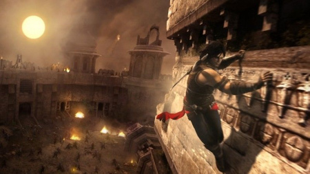 Prince of Persia: The Forgotten Sands (Забытые пески) (PS3) [Б/У]