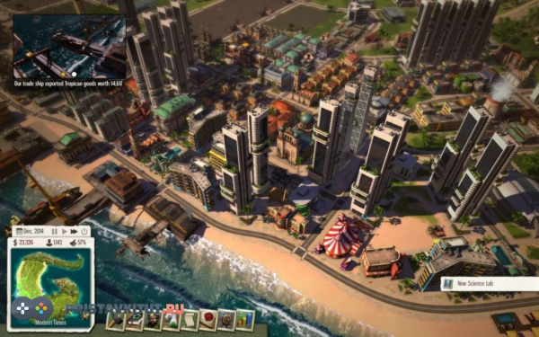 Tropico 5 (Ps 4)