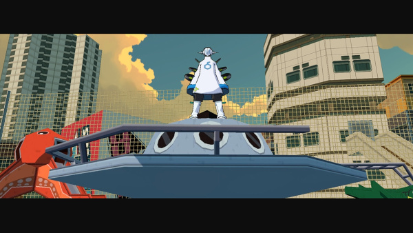 Bomb Rush Cyberfunk (Ps5)