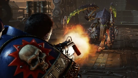 Warhammer 40000: Space Marine 2 (PS5)