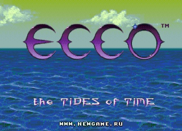 Ecco 2 Tides of Time