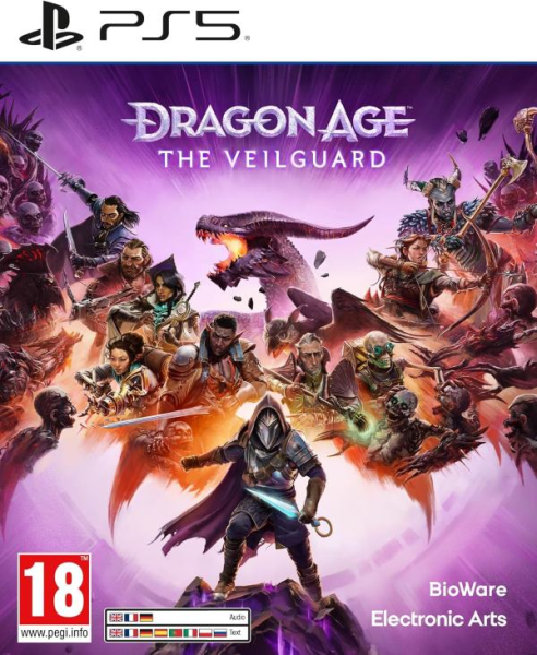 Dragon Age the Veilguard (PS5) [Б/У]