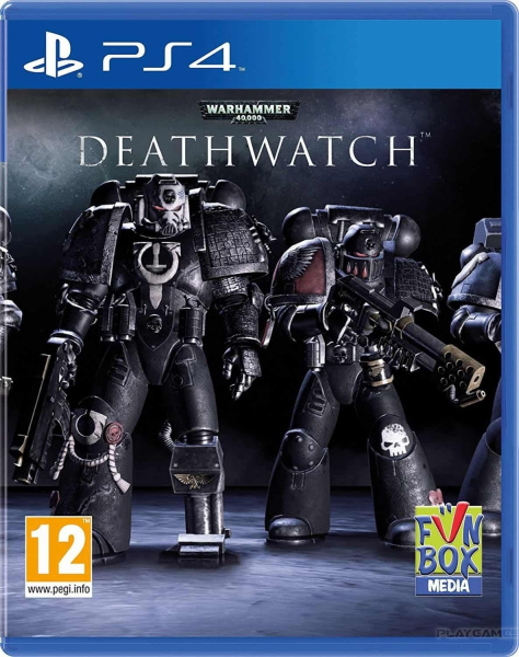 Warhammer 40,000: Deathwatch (PS4)