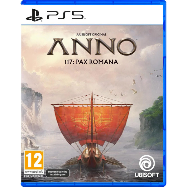 Anno 117: Pax Romana (Ps5)